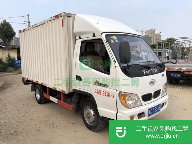 福建出售二手唐駿貨車
