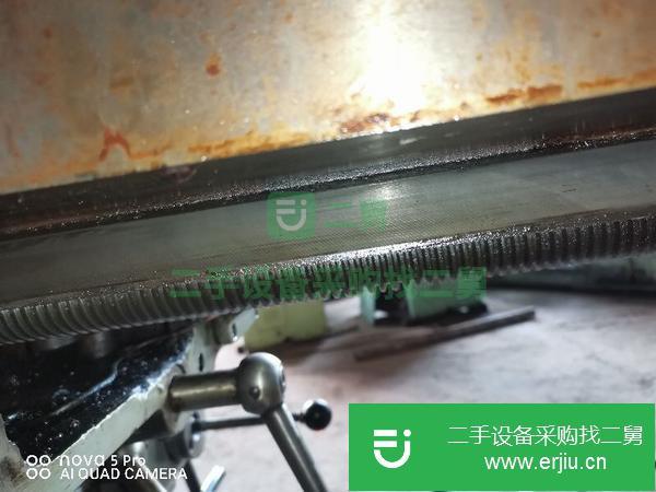 河北出售二手長征立式銑床