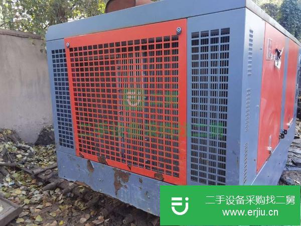 山東出售二手18年志高18-18空壓機