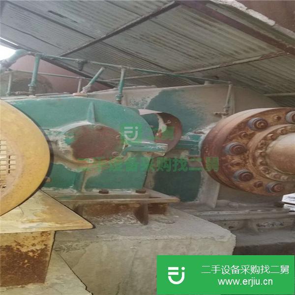 山東出售二手3.2x50m石灰回轉窯