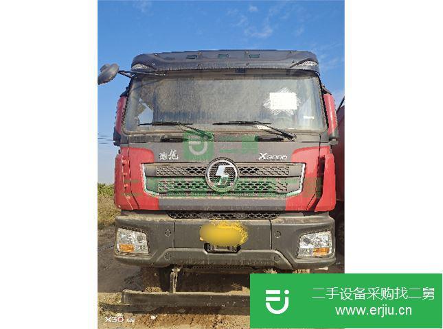 廣東出售二手陜汽重卡自卸車