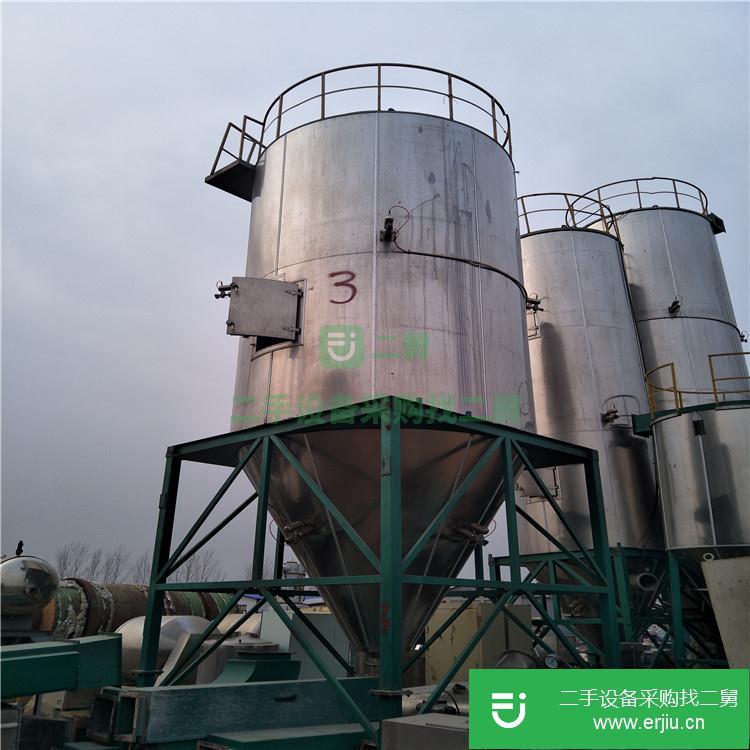 山東出售二手噴霧干燥機(jī)