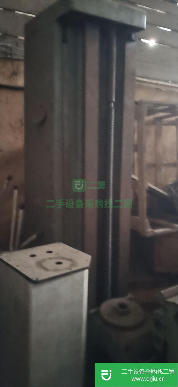 福建出售二手中捷鏜床