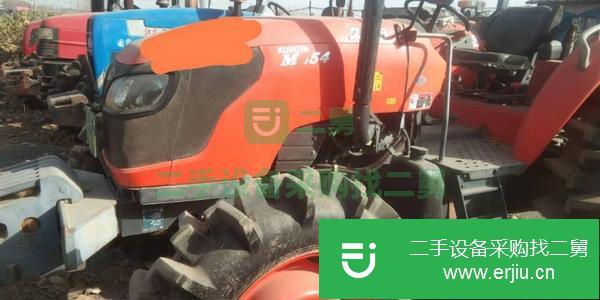 山東出售二手久保田拖拉機(jī)