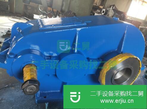 江蘇出售二手ZQ500-25-1系列圓柱齒輪減速機