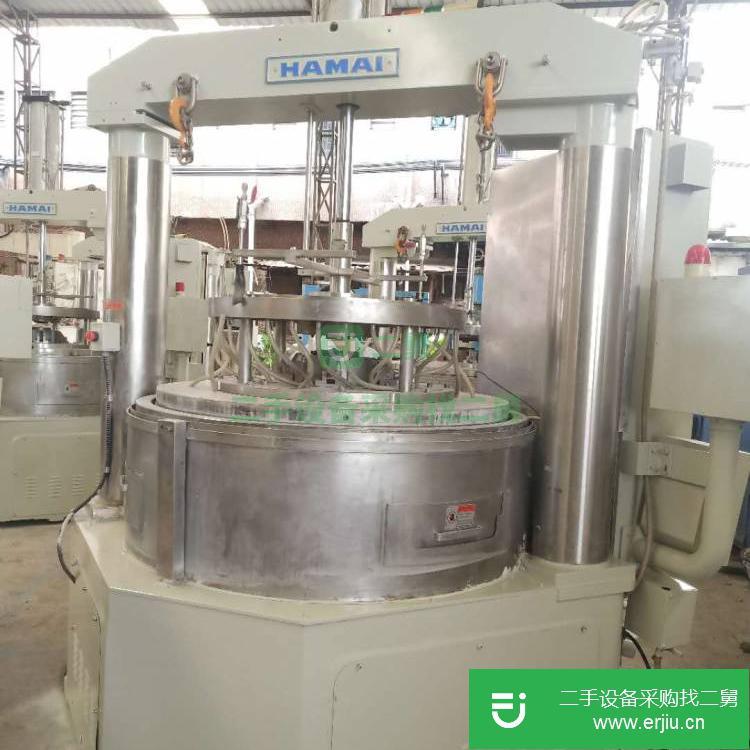廣東出售二手日本HAMAI16B雙面拋光機