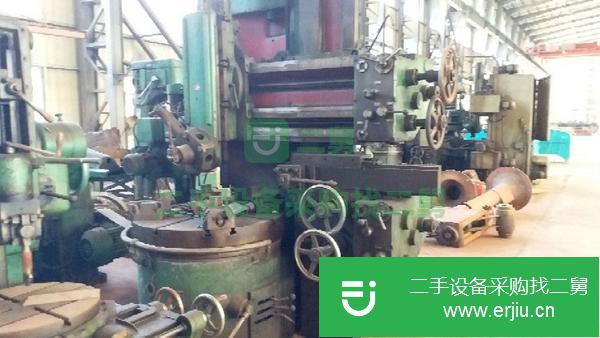 福建出售二手立式車床c5116