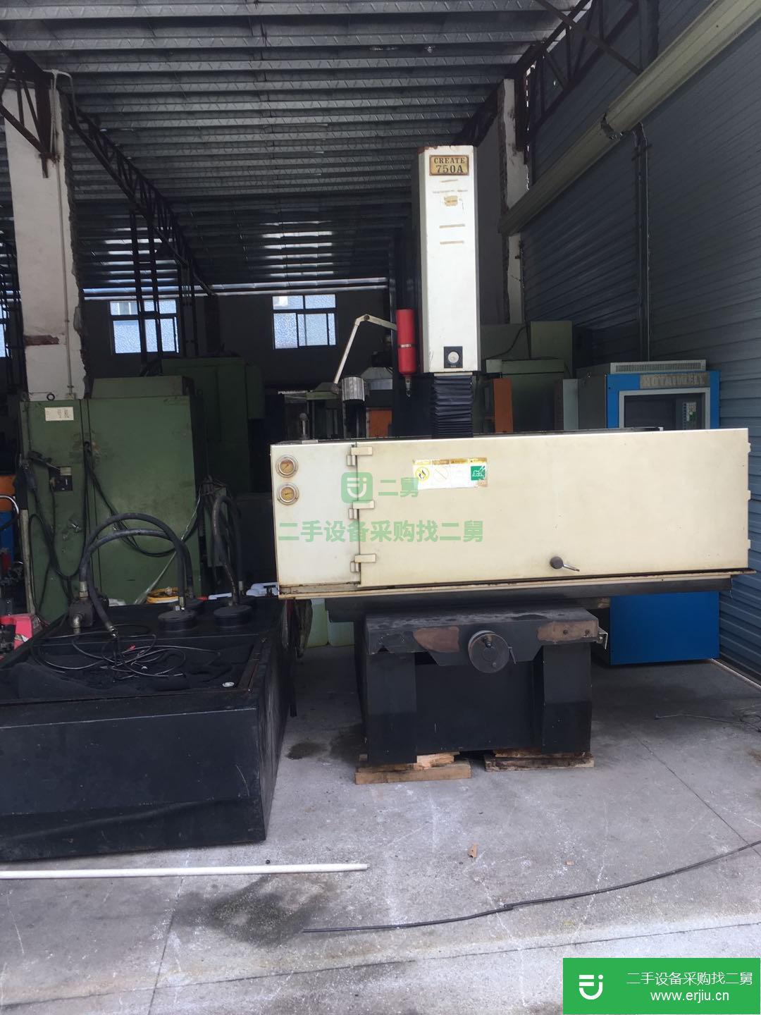 廣東出售二手750火花機