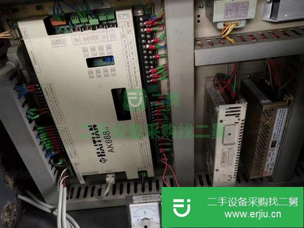 廣東出售二手2015年海天MA200噸伺服注塑機