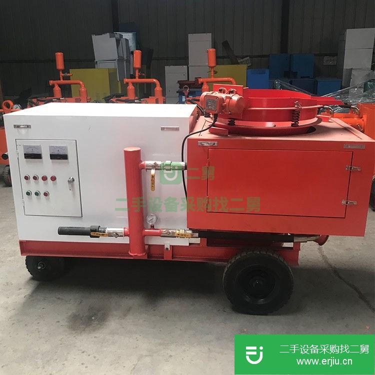 河南出售二手混凝土噴射機