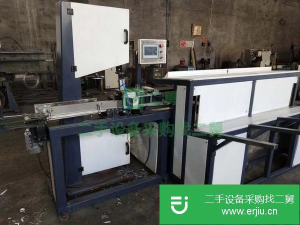 湖北出售二手1880全自動衛生紙復卷機