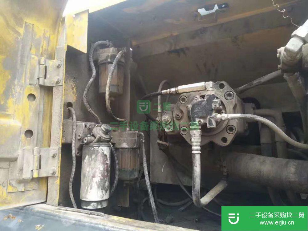 河北出售二手神鋼SK350LC挖掘機(jī)