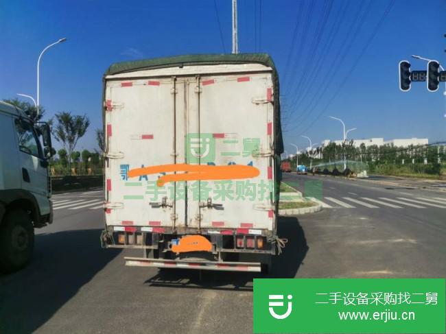 山東出售二手上汽躍進貨車