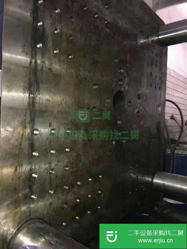 浙江出售二手震雄EM560-V注塑機機況如新