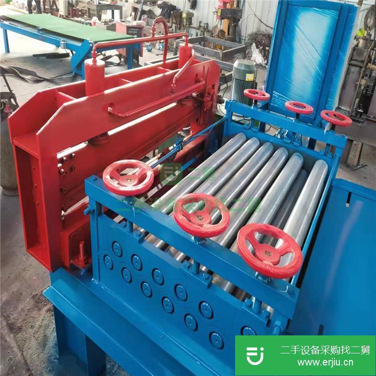 河北出售二手開卷精工1250校平機