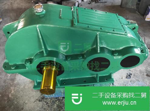 江蘇出售二手ZQ500-25-1系列圓柱齒輪減速機