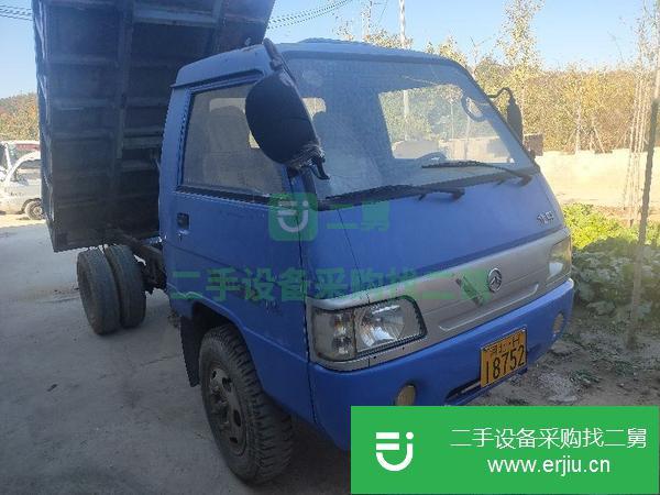 北京出售二手時代金剛716自卸車