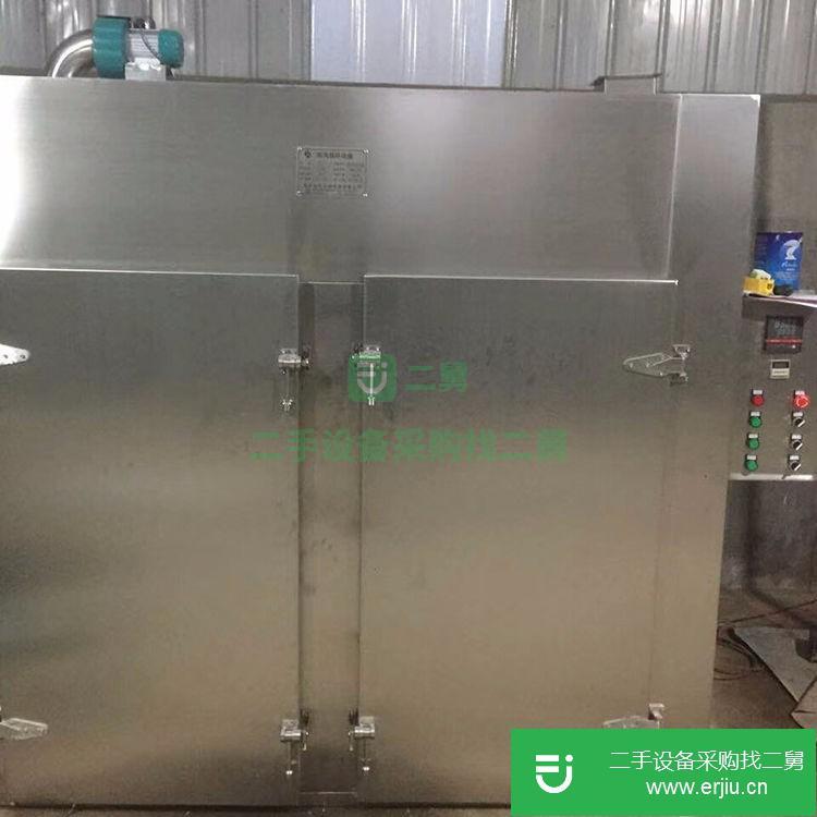 山東出售二手電氣兩用熱風(fēng)干燥箱