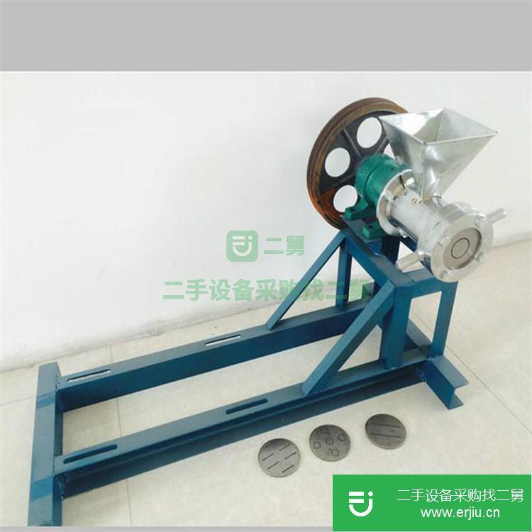 山東出售二手膨化機