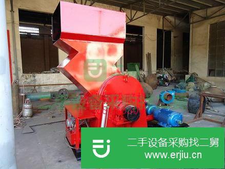 河南出售二手易拉罐破碎機(jī)