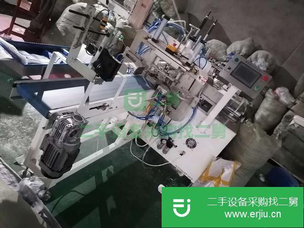 湖北出售二手1880全自動衛生紙復卷機