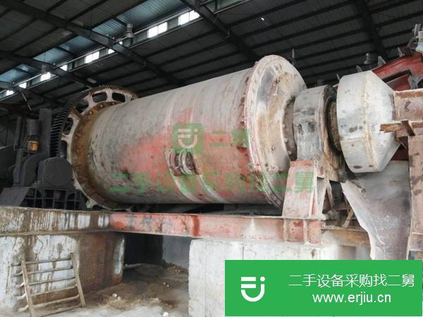 廣東出售二手球磨機