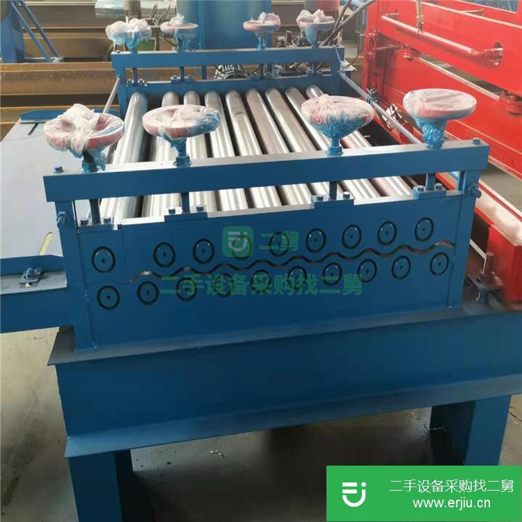 河北出售二手開卷精工1250校平機