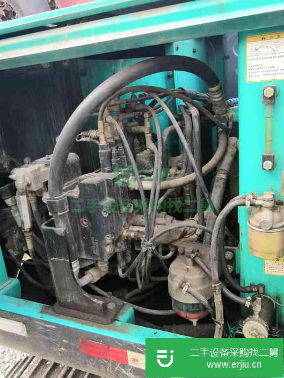 吉林出售二手神鋼SK75-8挖掘機