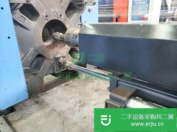 廣東出售二手海天MA1600伺服注塑機