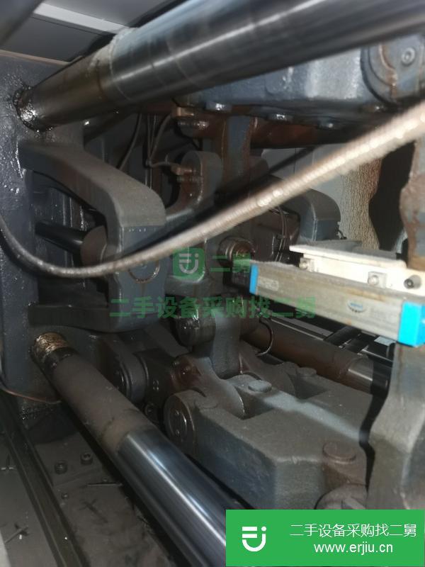 河北出售二手奧太120噸注塑機