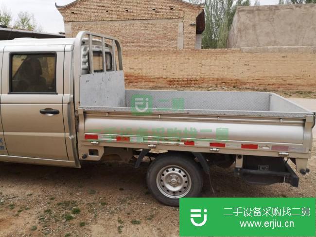 寧夏出售二手福田奧鈴貨車