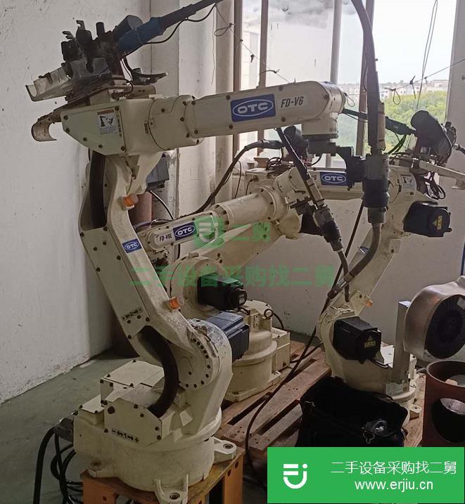 江蘇出售二手焊接機器人