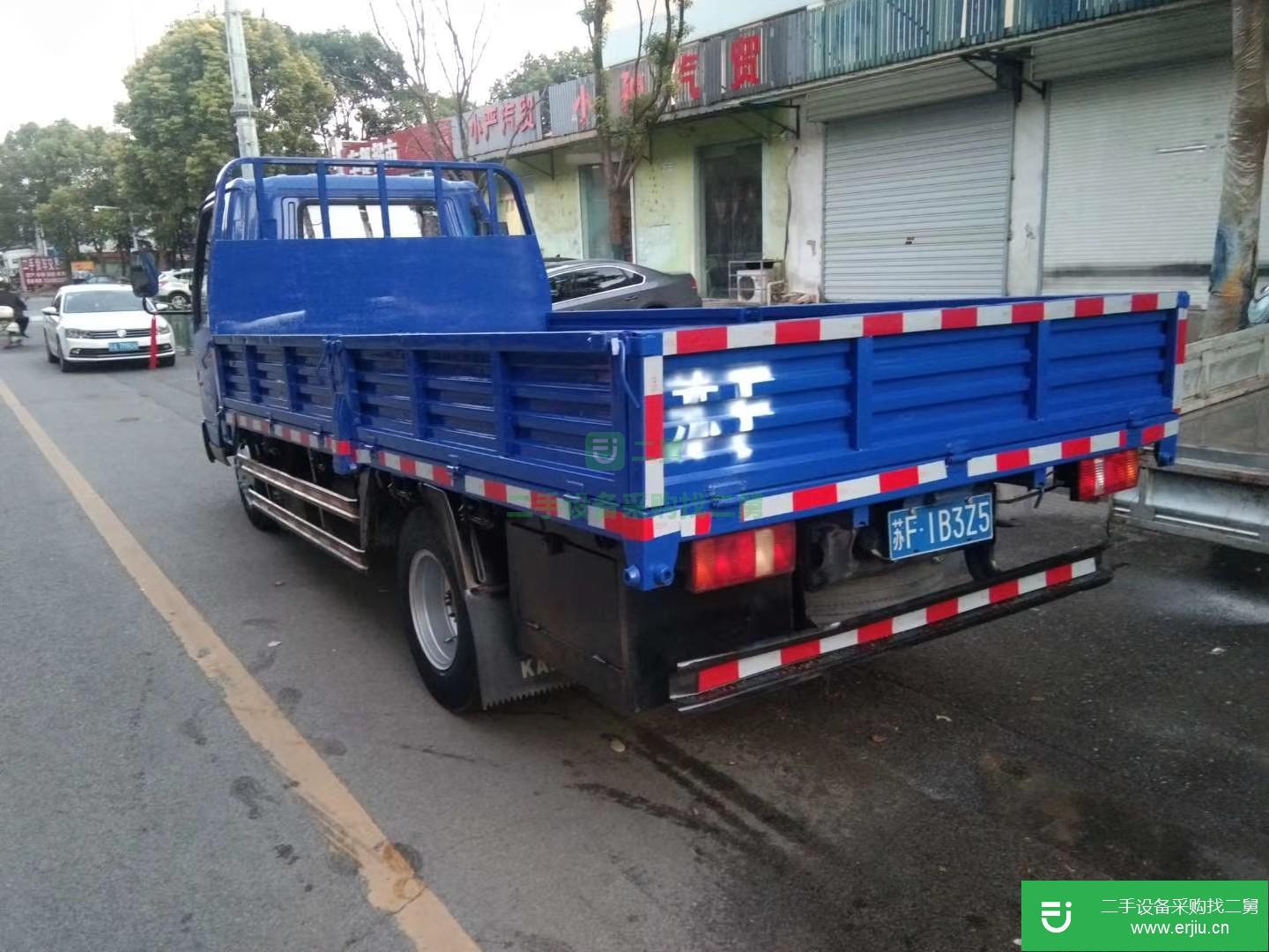 江蘇出售二手凱馬貨車