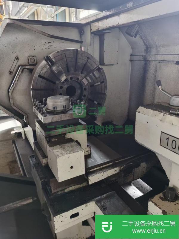 河北出售二手3米數(shù)控車床,法納克系統(tǒng),安裝少用