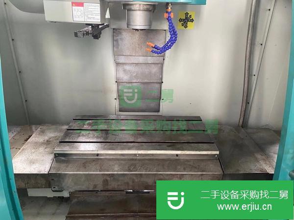 河北出售二手臺灣旭正855加工中心