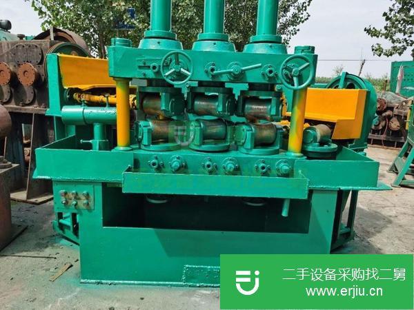 山東出售二手梅李30矯直機