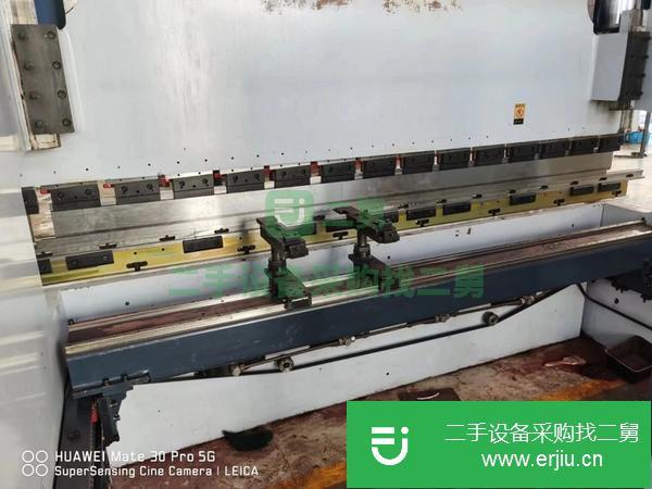江蘇出售二手亞威折彎機