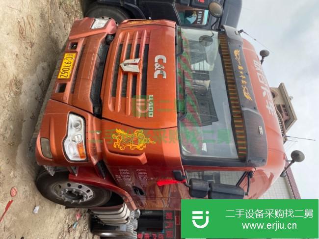 廣東出售二手牽引車