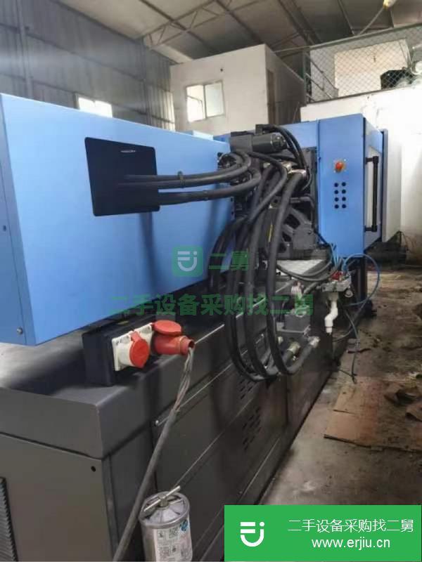 河南出售二手海天MA1200注塑機