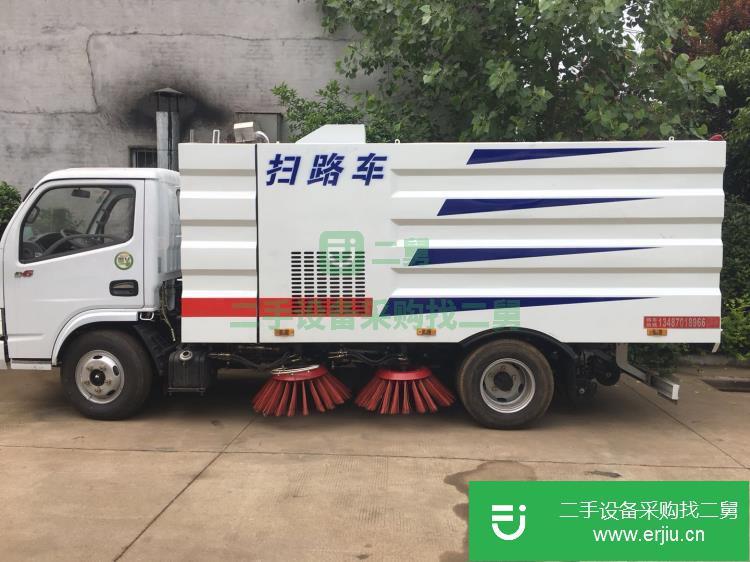 湖北出售二手東風(fēng)掃路車