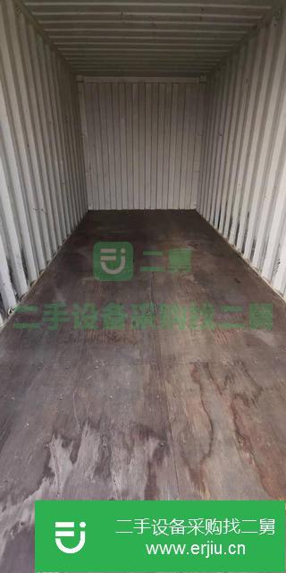 廣東出售二手海運集裝箱