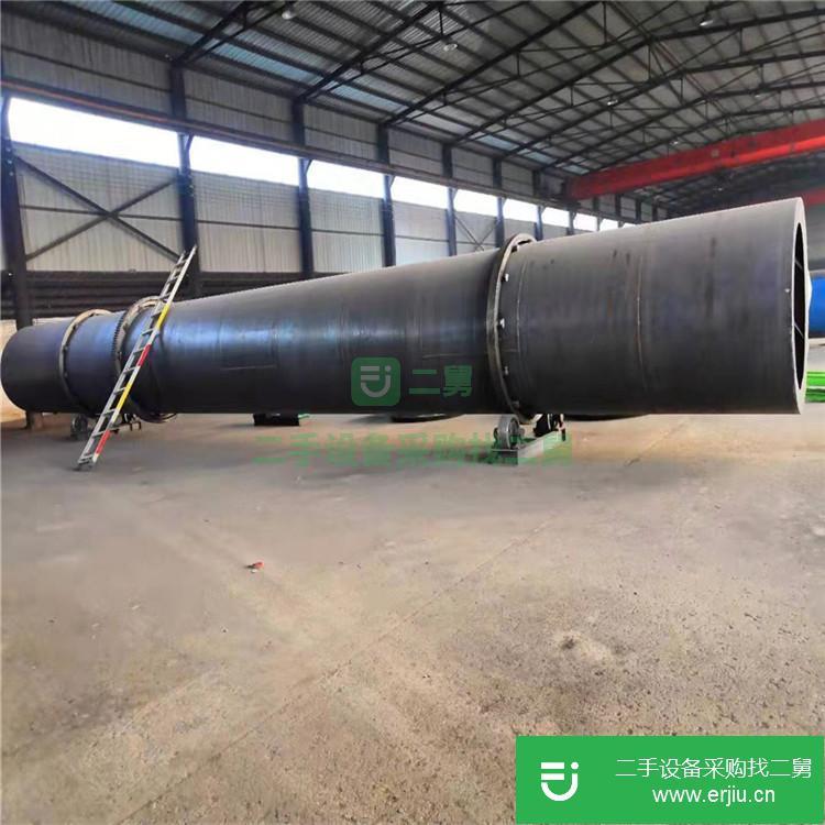 山東出售二手滾筒烘干機