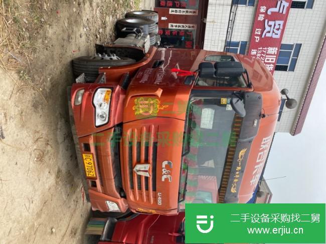 廣東出售二手牽引車