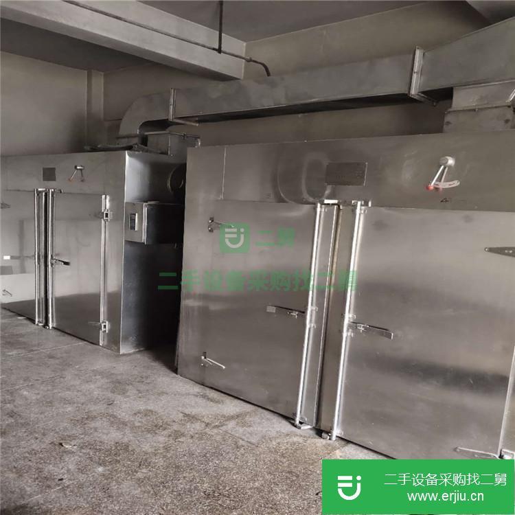 山東出售二手熱風循環烘箱