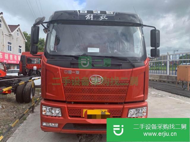 上海出售二手一汽解放貨車