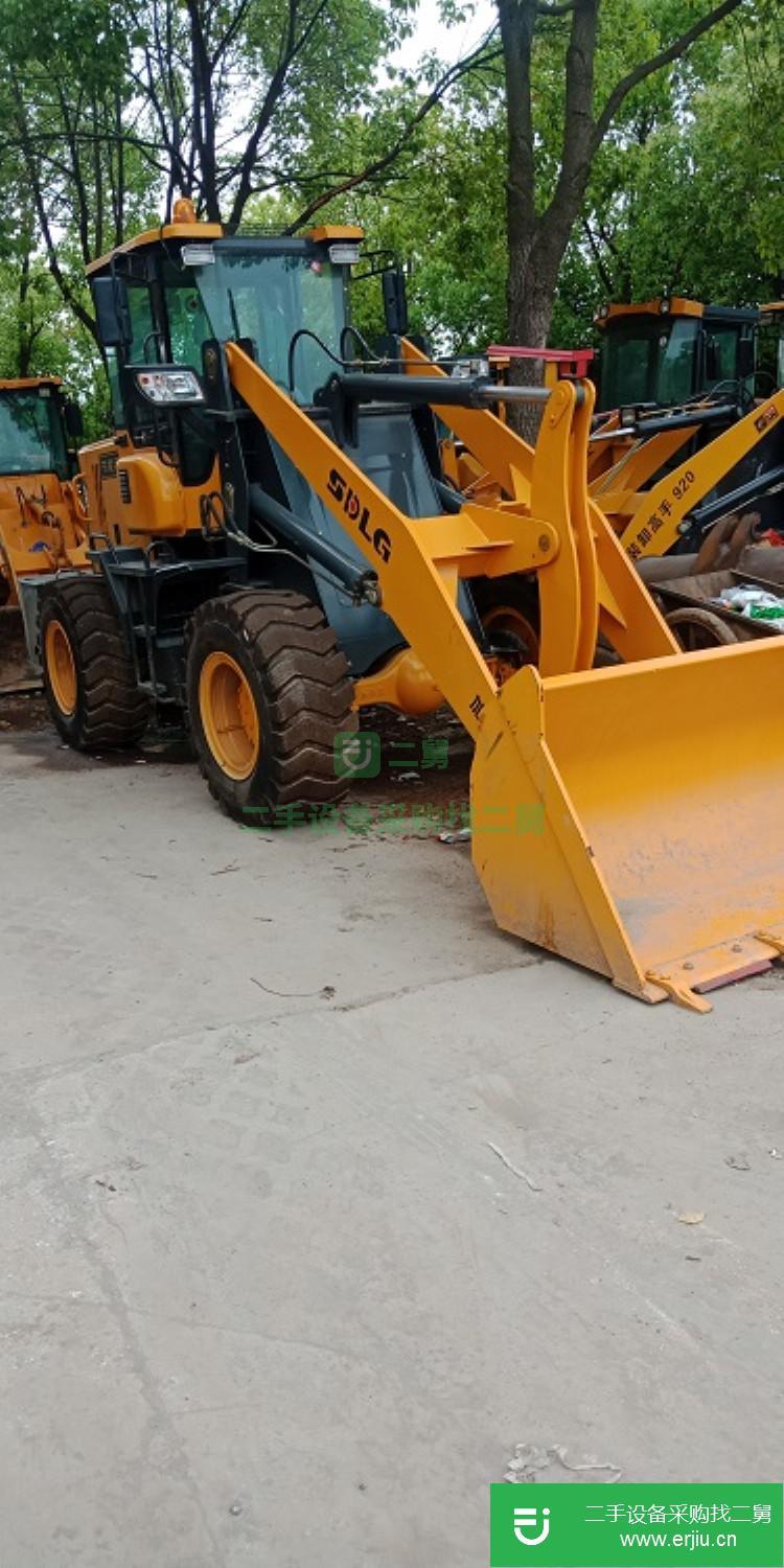 上海出售二手柳工ZL818鏟車