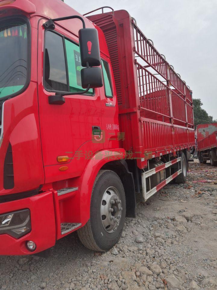 急售國(guó)五格爾發(fā)K56米8貨車(chē)一臺(tái)可提檔可按揭