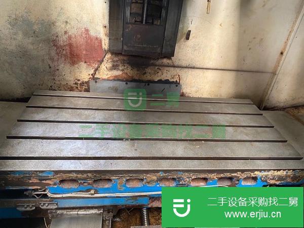 河北出售二手寶雞1060數(shù)控銑床
