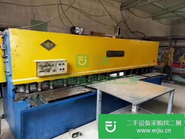 江蘇出售二手折彎機