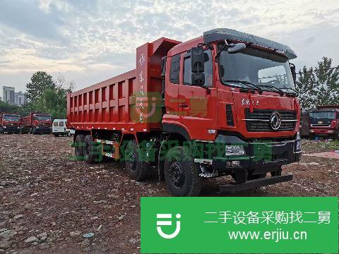 江西出售二手東風(fēng)天龍自卸車